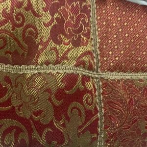 Croscill Estate Highlands One Euro Pillow Sham